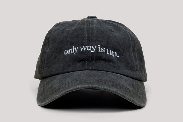 “Only Way Is Up” Cap